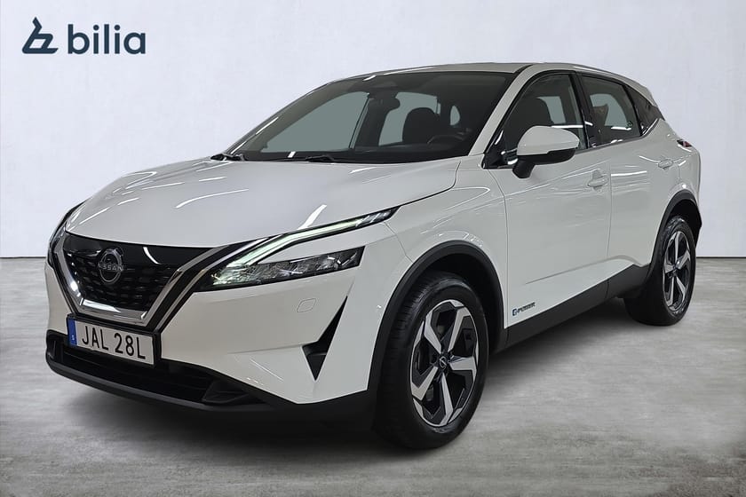 Bild 1 av Nissan Qashqai e-POWER
