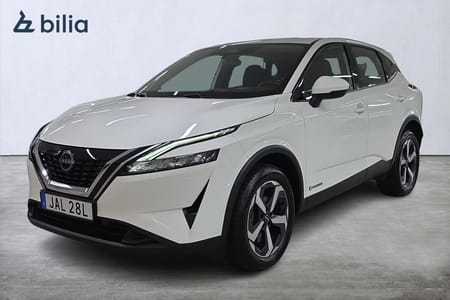 Nissan Qashqai e-POWER