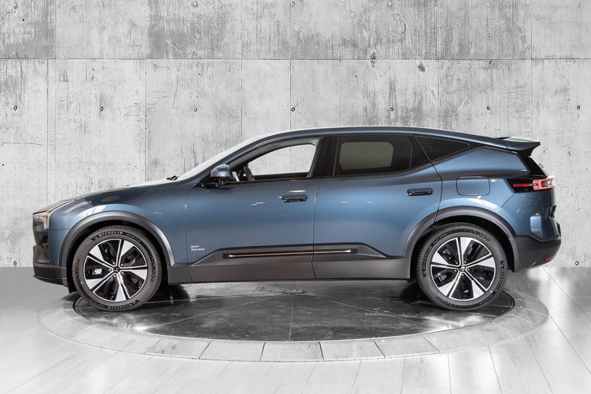 Bilde 4 av Polestar 3 Long Range Dual Motor