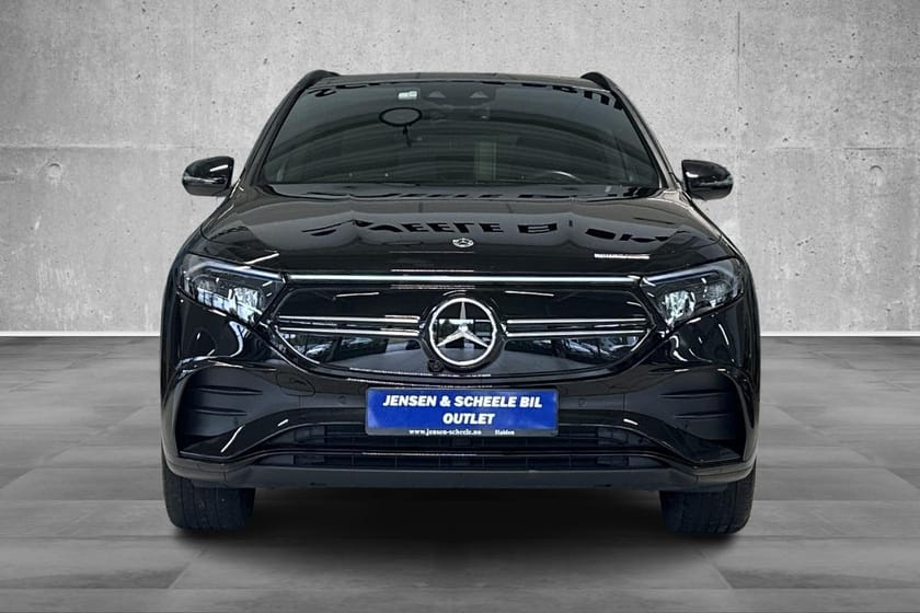 Bilde 3 av Mercedes-Benz EQA 300 4MATIC