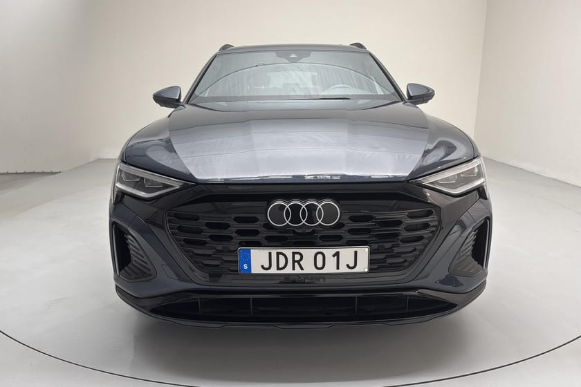 Bild 5 av Audi Q8 55 e-tron quattro (408hk)