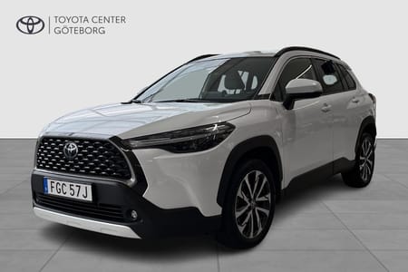 Toyota Corolla Cross Hybrid 1,8 STYLE PLUSPAKET