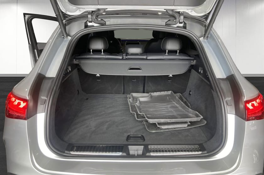Bild 5 av Mercedes-Benz EQE SUV 350 4MATIC AMG / DRAG / 650mil