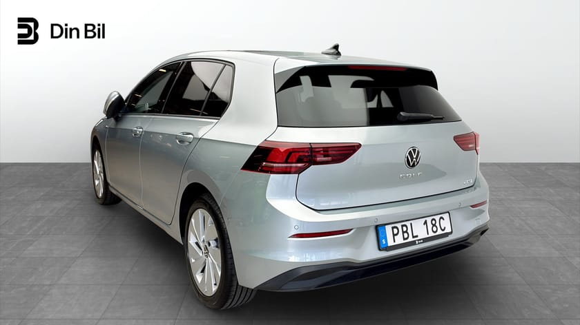 Bild 3 av Volkswagen Golf Life eTSI 150 hk DSG Edition/Backkamera