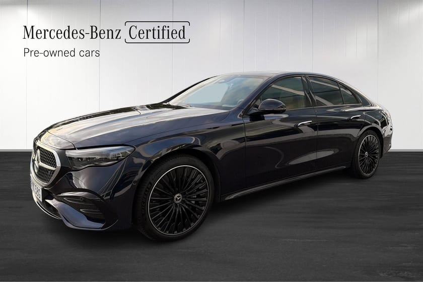 Bild 1 av Mercedes-Benz E 400 e 4MATIC