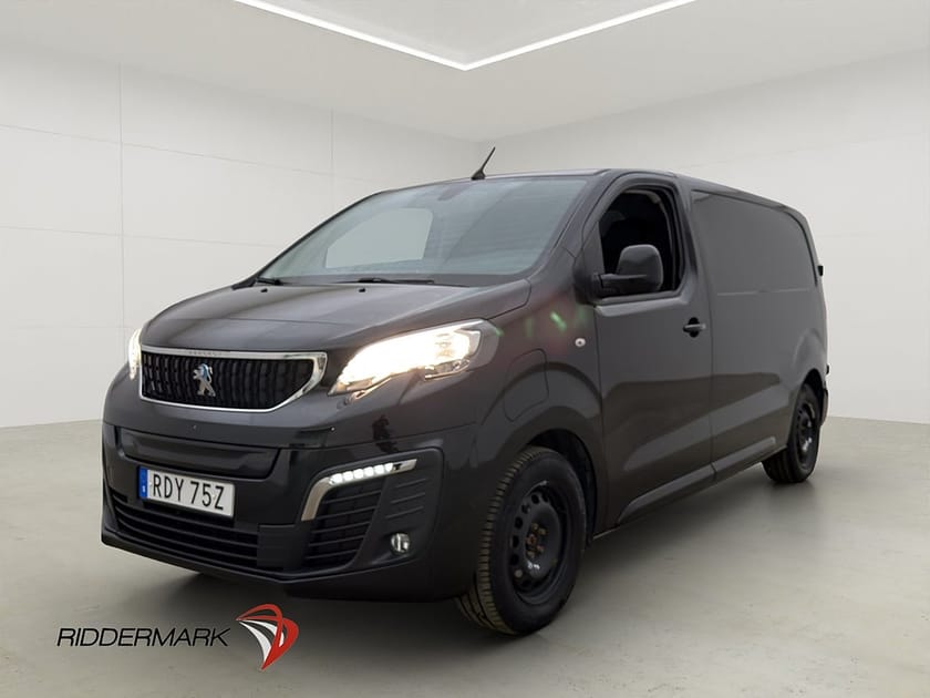 Bild 3 av Peugeot e-Expert L2 136hk Dragkrok B-Kamera CarPlay MOMS