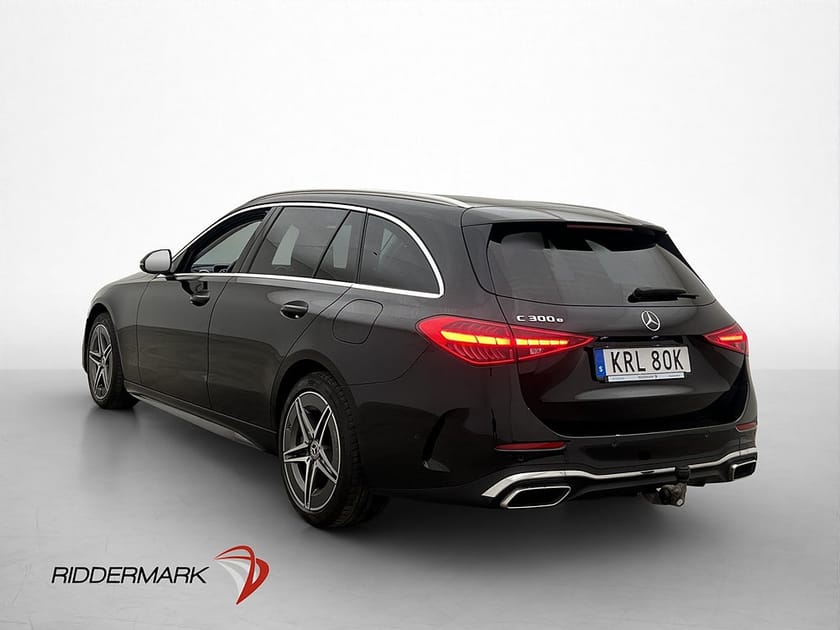 Bild 5 av Mercedes-Benz C 300 T e
