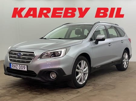 Subaru Outback 2.5 4WD Lineartronic 175hk Drag Backkamera