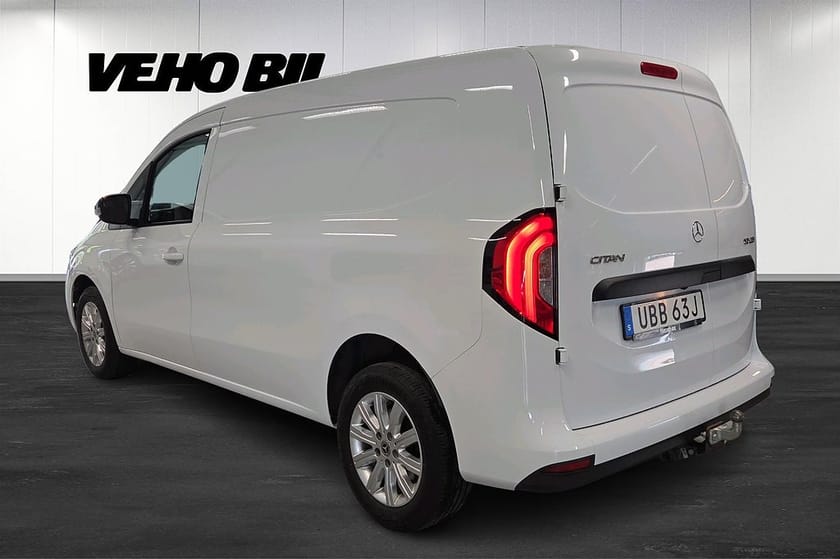 Bild 4 av Mercedes-Benz Citan 112 CDI Aut L2 Edition 1