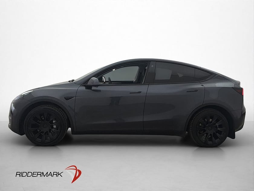 Bild 5 av Tesla Model Y Long Range AWD