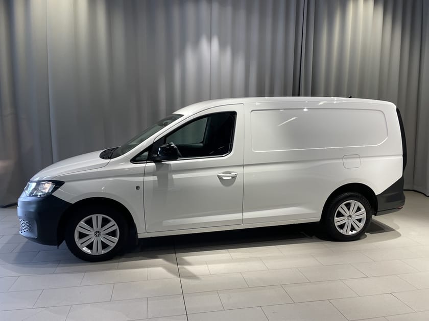 Bild 2 av Volkswagen Caddy Cargo Maxi 2.0 TDI 102HK  MAN