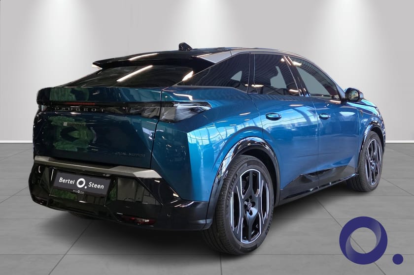 Bilde 5 av Peugeot E-3008 Dual Motor GT+ 4WD | Hengerfeste, Focal, Panorama++