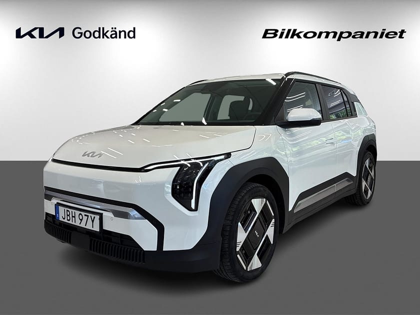 Bild 1 av Kia EV3 Long Range FWD 204hk 81,4 kWh Plus V+S-Hjul Godkänd