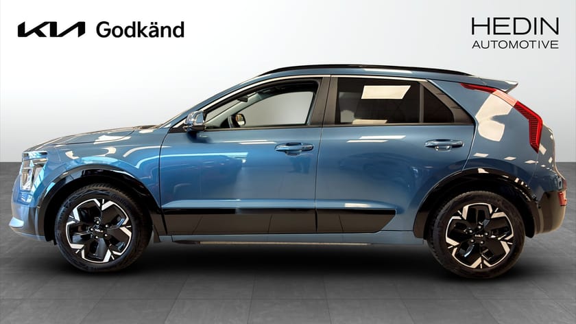 Bild 4 av Kia Niro EV ADVANCE DRAGKROK GODKÄND