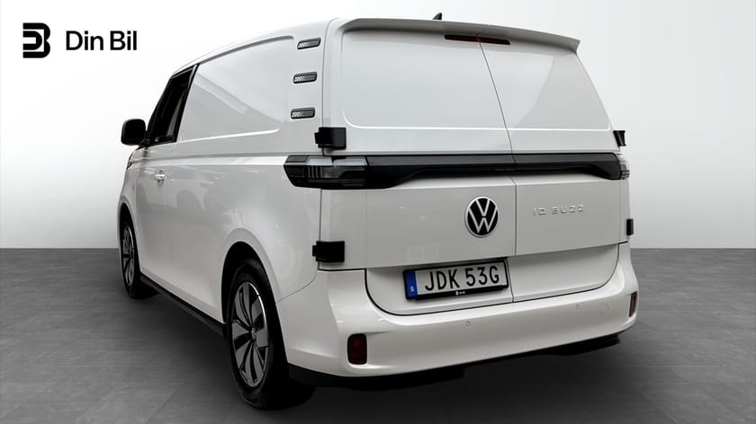 Bild 3 av Volkswagen ID. Buzz Cargo Cargo/ Drag/Backkamera