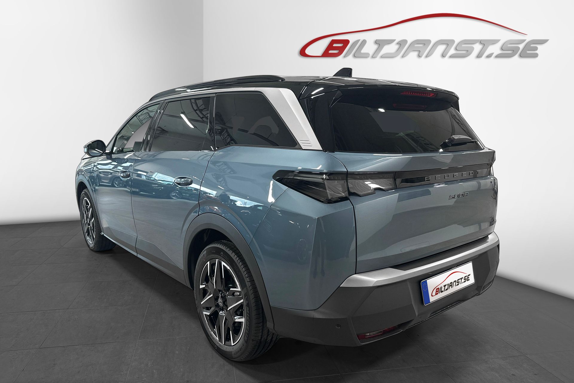 Peugeot 5008 HYBRID 136 2026, bild 3/10