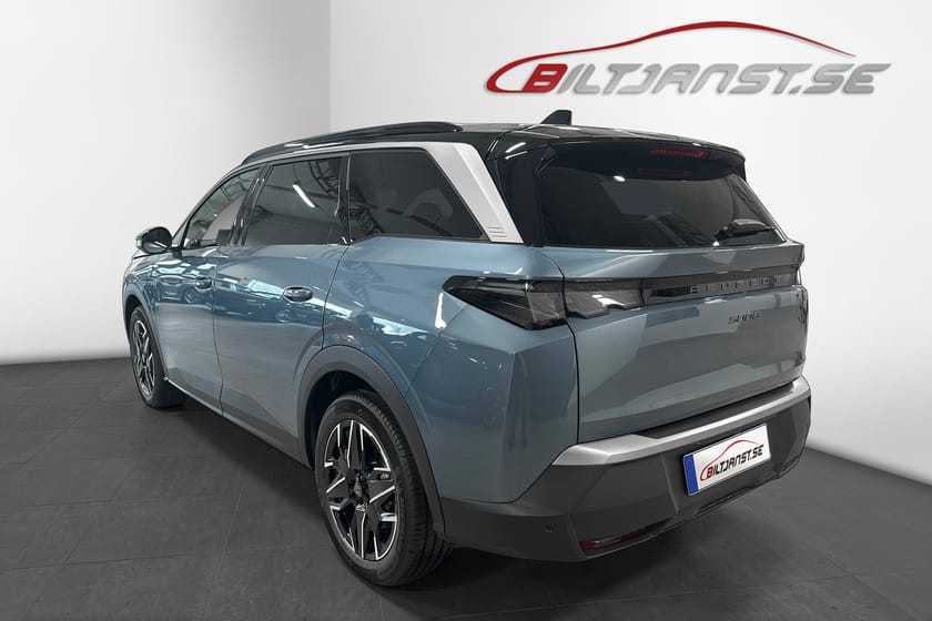Bild 3 av Peugeot 5008 HYBRID 136