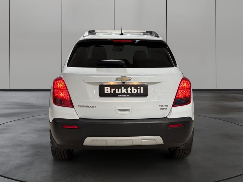 Bilde 4 av Chevrolet Trax