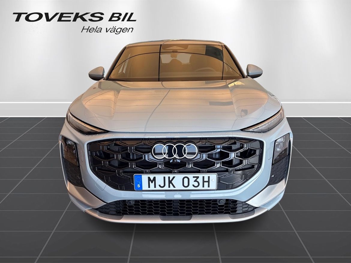 Audi Audi Q3 Sportback e-hybrid — bild 8