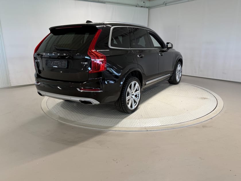 Bilde 3 av Volvo XC90 T8 Inscription 408hk AWD 7-S Pano/B&amp;W/Krok/360-kam/HUD