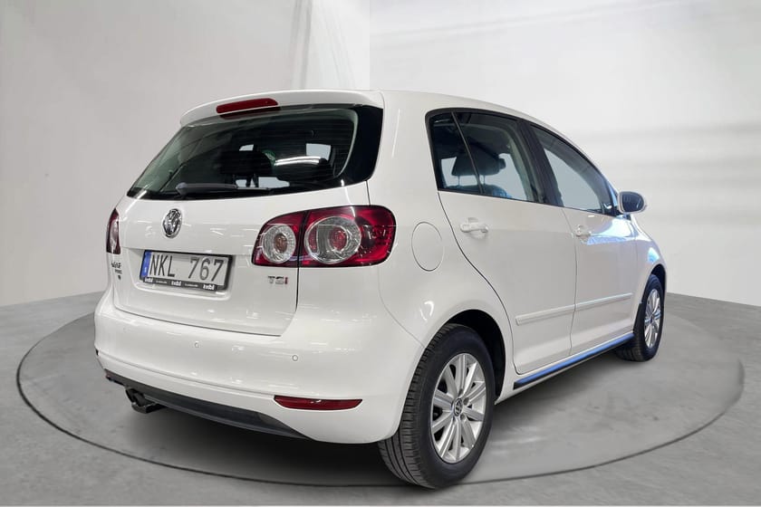 Bild 3 av Volkswagen Golf Plus 1.4 TSI DSG 122hk Masters Lågmil Nyserva