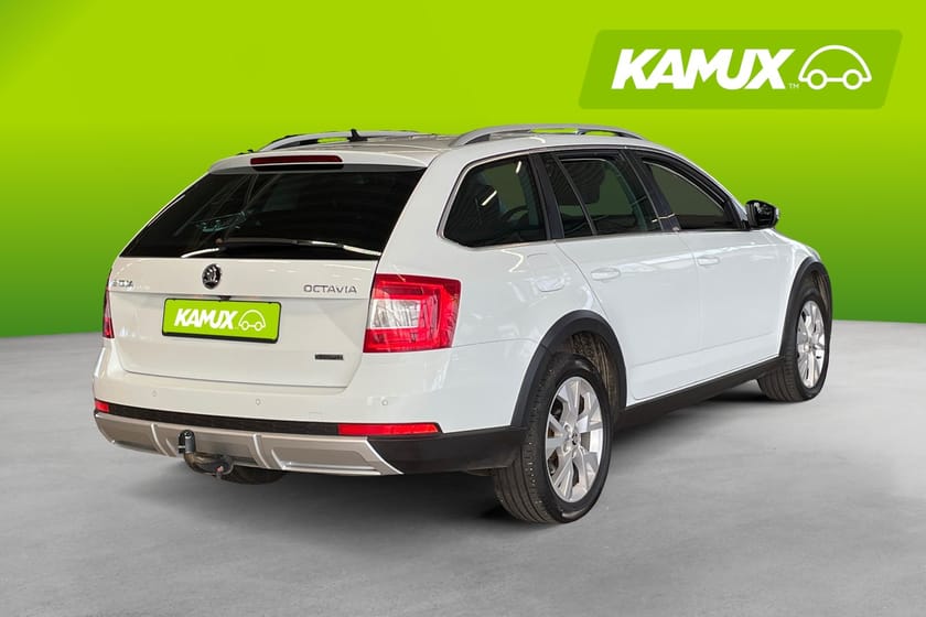 Bild 4 av Škoda Octavia Scout