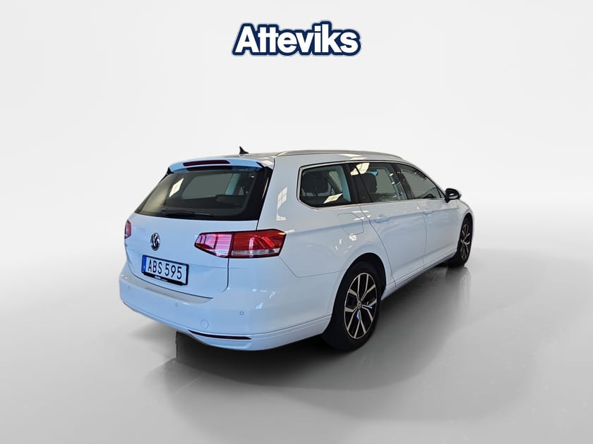 Bild 3 av Volkswagen Passat Sportscombi 2.0 TDI 150hk *Business paket/Drag/Kamera**