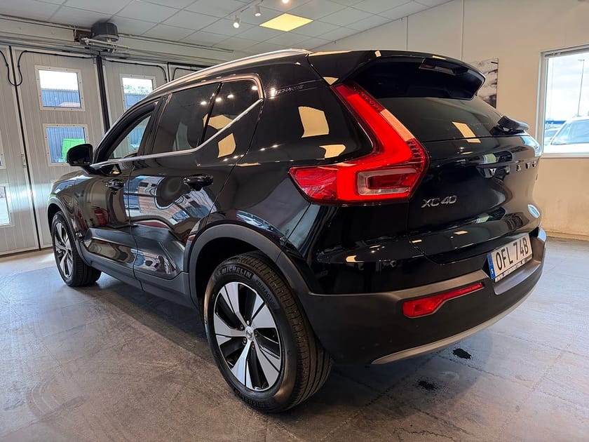 Bild 4 av Volvo XC40 Recharge T4 Inscription Exp Pilot assist H/K Blis Gps