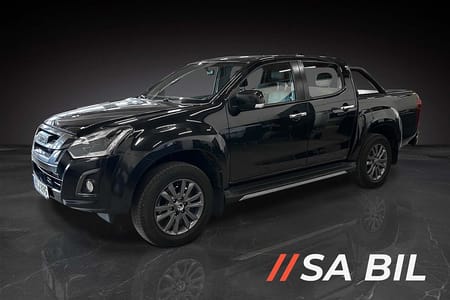 Isuzu D-Max Crew Cab 1.9 4WD Euro 6