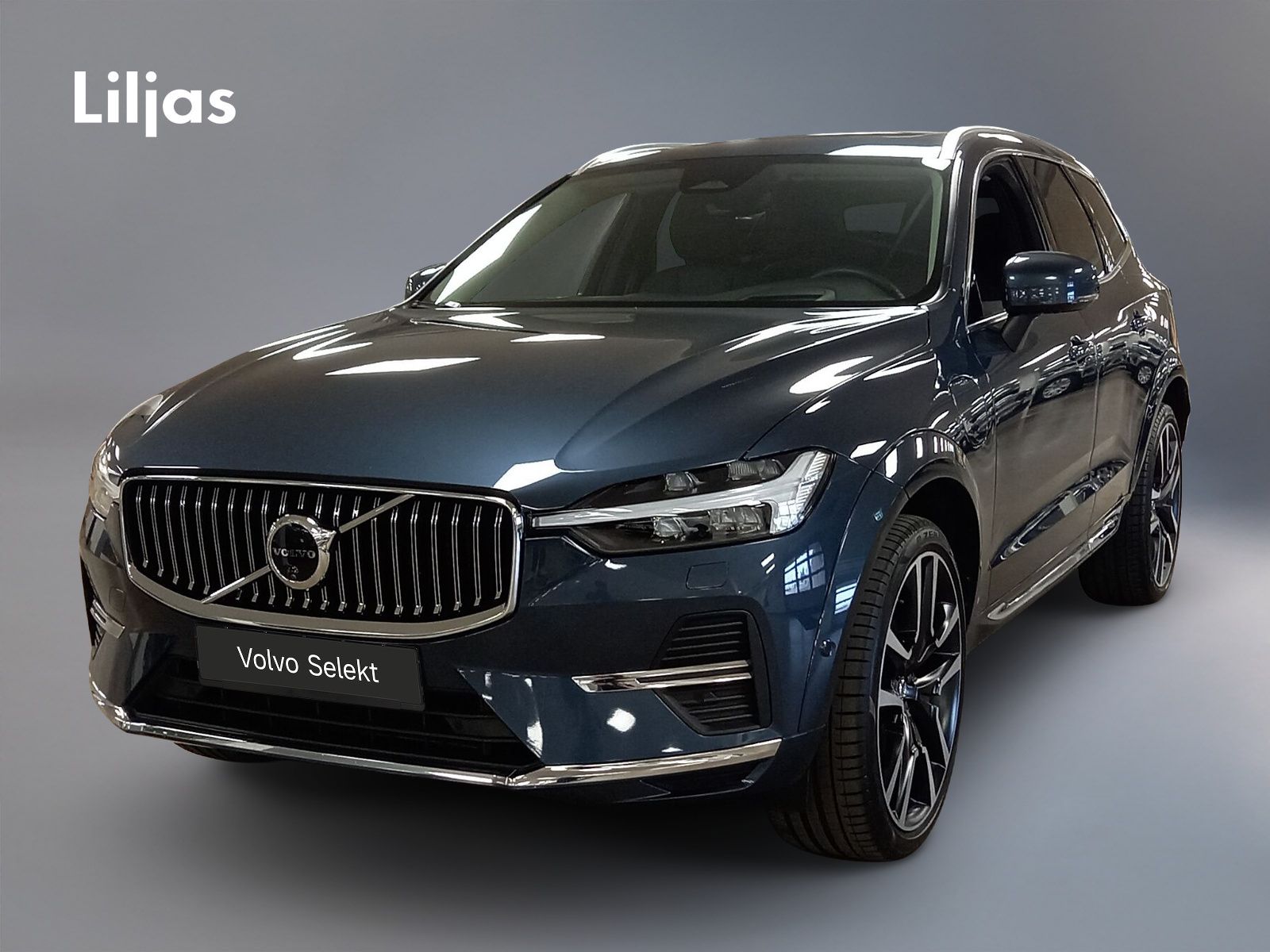 Volvo XC60 350 л.с.