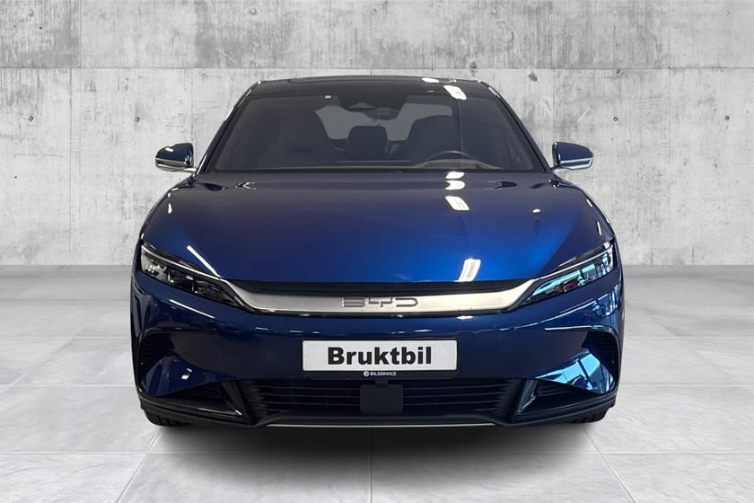 Bilde 5 av BYD Han EV AWD Head Up Display / 360 kamera / Skiluke / Navi / ACC