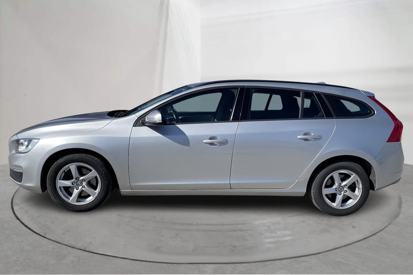 Bild 2 av Volvo V60 D2 (115hk) Parkeringsvärmare