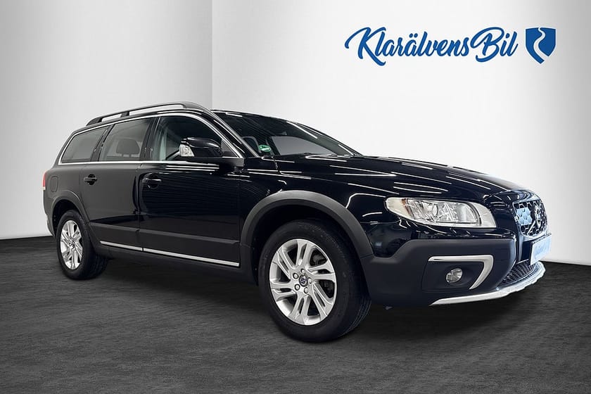Bild 4 av Volvo XC70 D4 AWD Geartronic Momentum (181hk) Drag Navi D-Värm VoC