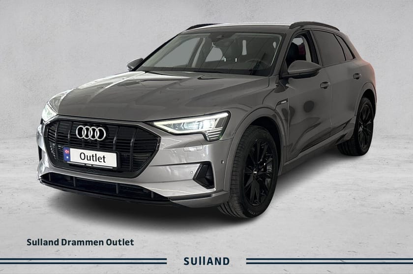 Bilde 1 av Audi e-tron 50 quattro advanced sport