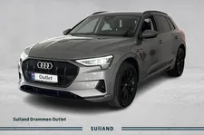 Thumnail bilde 0 av Audi e-tron 50 quattro
