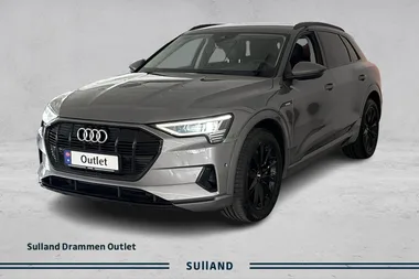 Audi e-tron 50 quattro