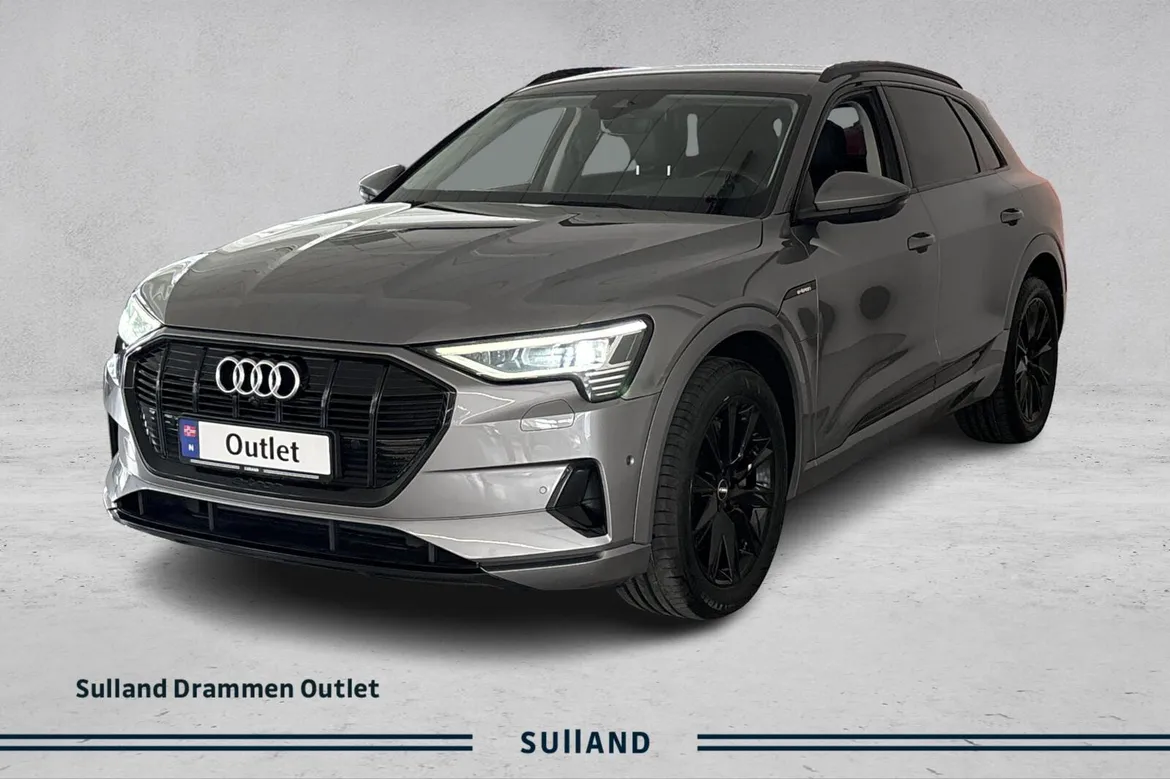 Bilde av Audi e-tron 50 quattro
