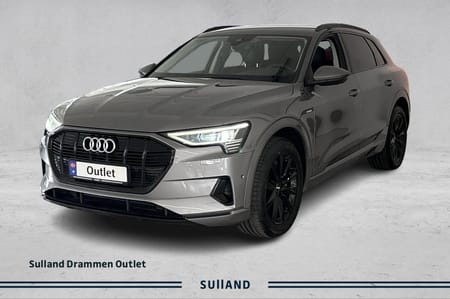 Audi e-tron 50 quattro advanced sport
