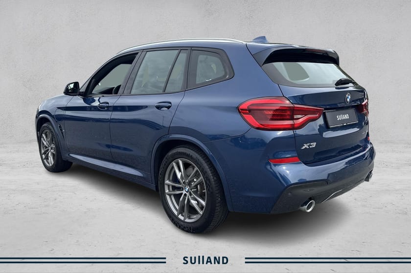 Bilde 3 av BMW X3 xDrive30e xDrive30e,M-Sport,Panorama,Tilh.f,Head-Up