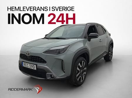 Toyota Yaris Cross Hybrid 130 AWD-i