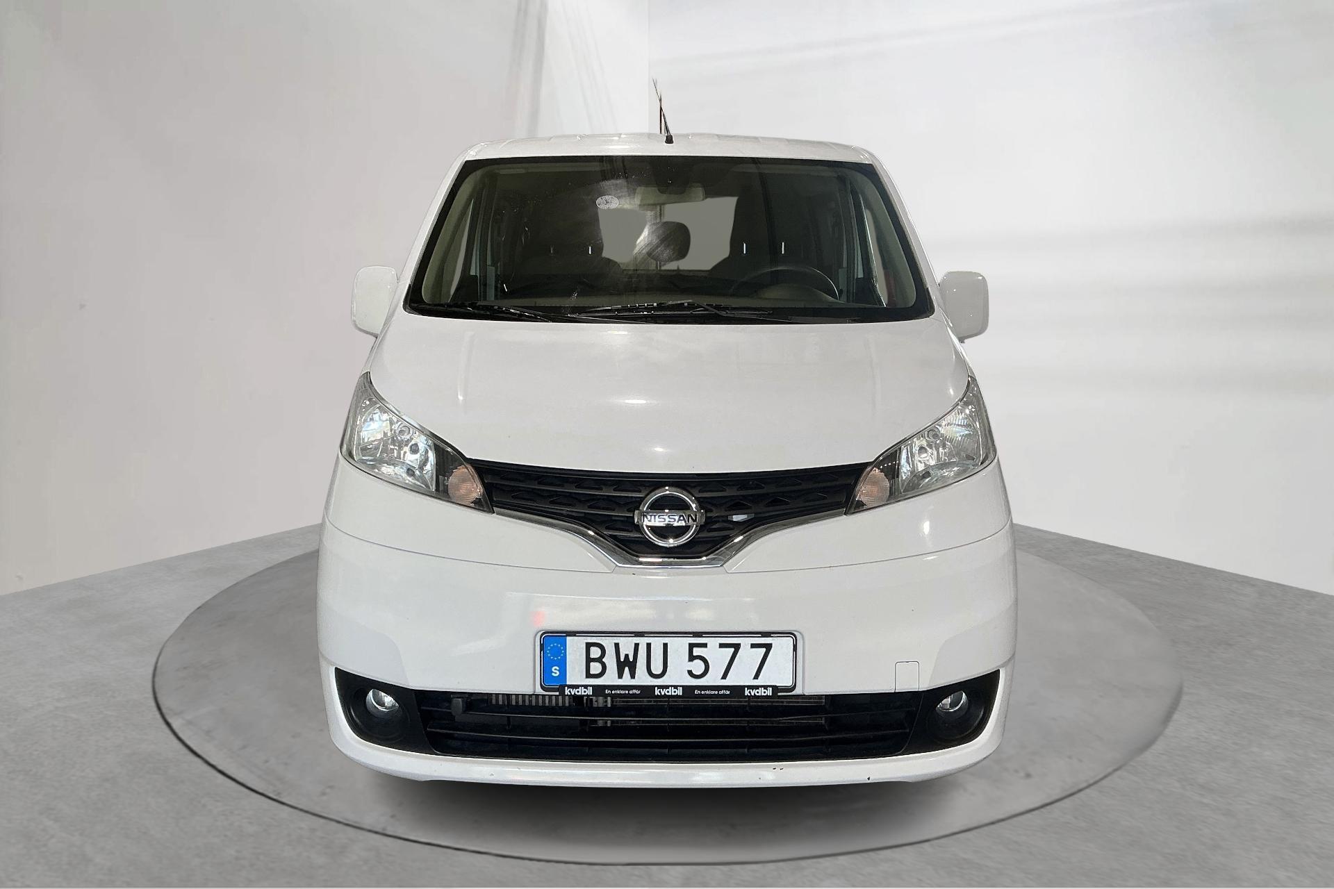 Nissan NV200 Kombi 1.5 dCi 2018, photo 5/10