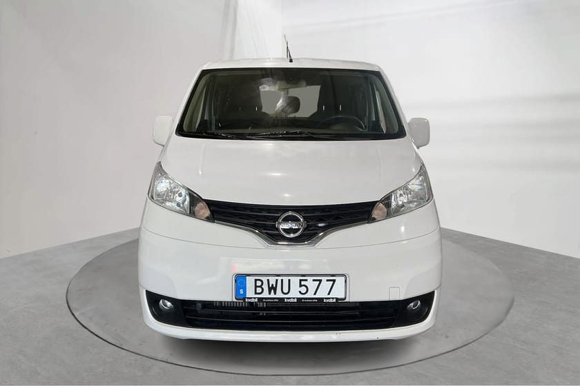 Bild 5 av Nissan NV200 Kombi