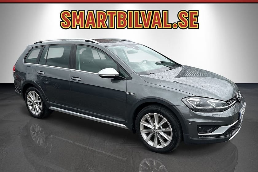 Bild 1 av Volkswagen Golf Alltrack 1.8 TSI 4Motion Aut