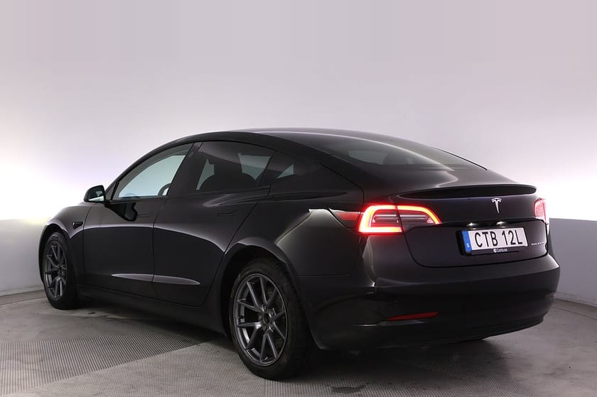 Bild 4 av Tesla Model 3 Long Range AWD Autopilot Panorama