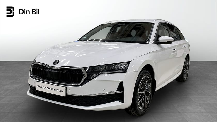 Bild 1 av Škoda Octavia Kombi Selection TSI M-HEV 116 HK leasing fr. 2995:-