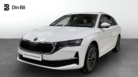 Škoda Octavia Kombi