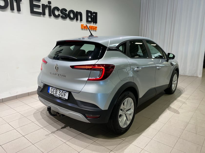 Bild 4 av Renault Captur TCe 90 Zen II