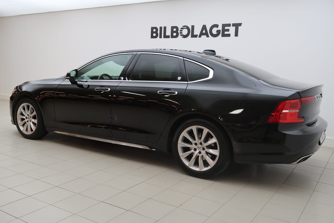 Volvo S90 2018 - miniatyr 3