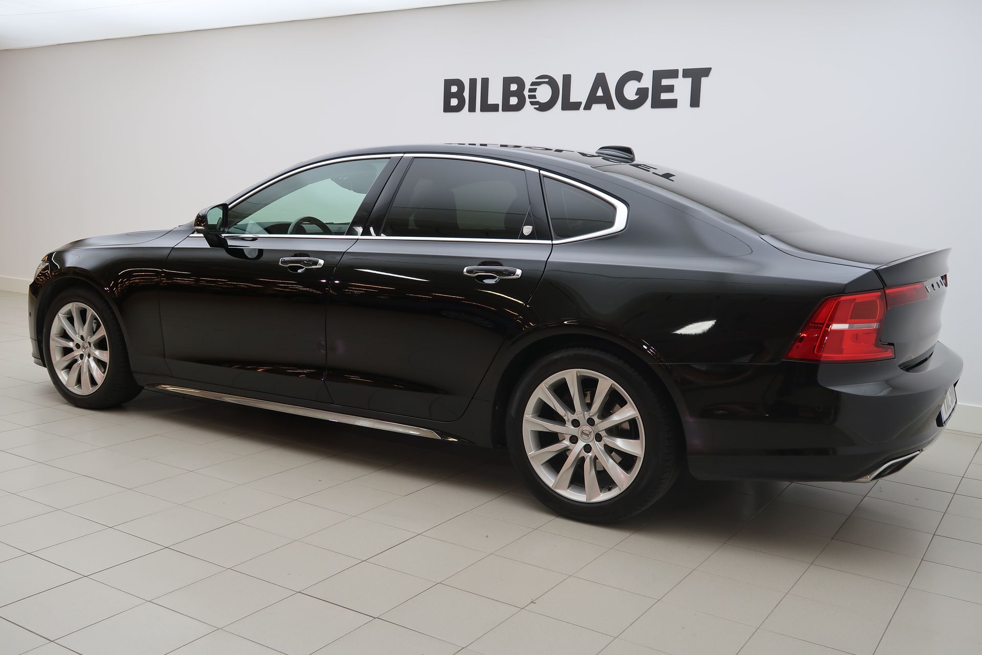 Volvo S90 D4 AWD Edition 2018, bild 3/10
