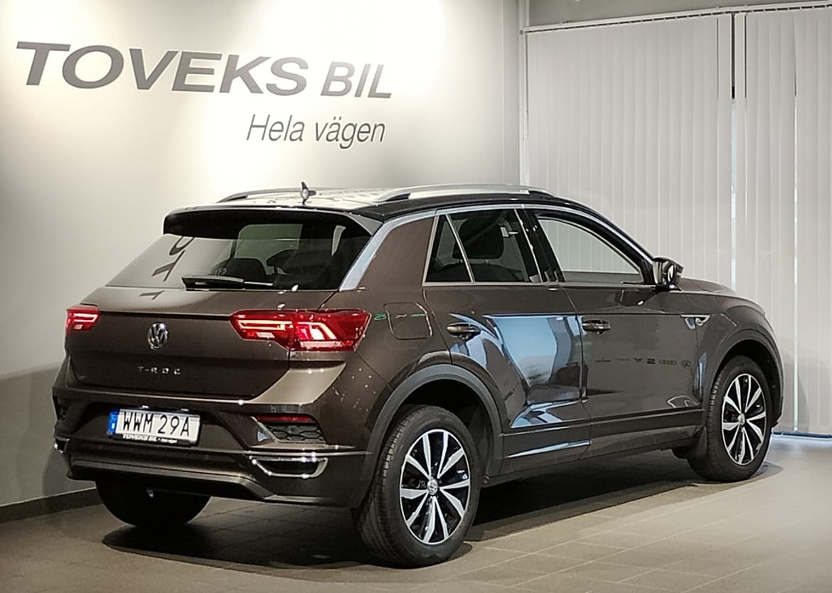 Volkswagen Volkswagen T-Roc — bild 5